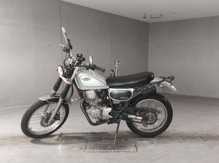 Мотоцикл Yamaha BRONCO с пробегом 3188 km