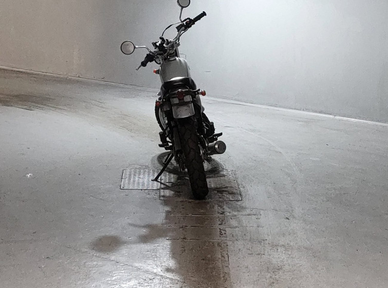 Мотоцикл Yamaha BRONCO с пробегом 3188 km