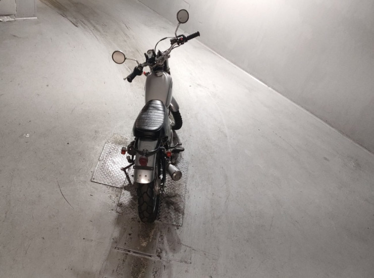 Мотоцикл Yamaha BRONCO с пробегом 3188 km