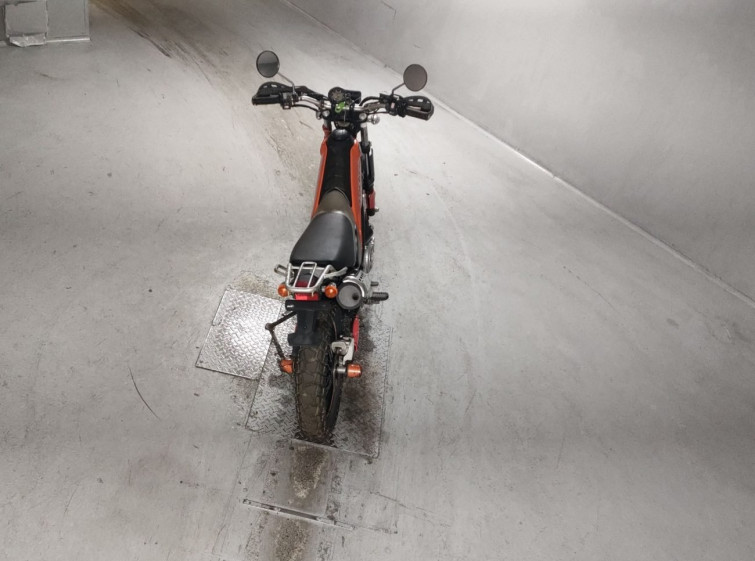 Мотоцикл Yamaha TRICKER з пробігом 7348 km