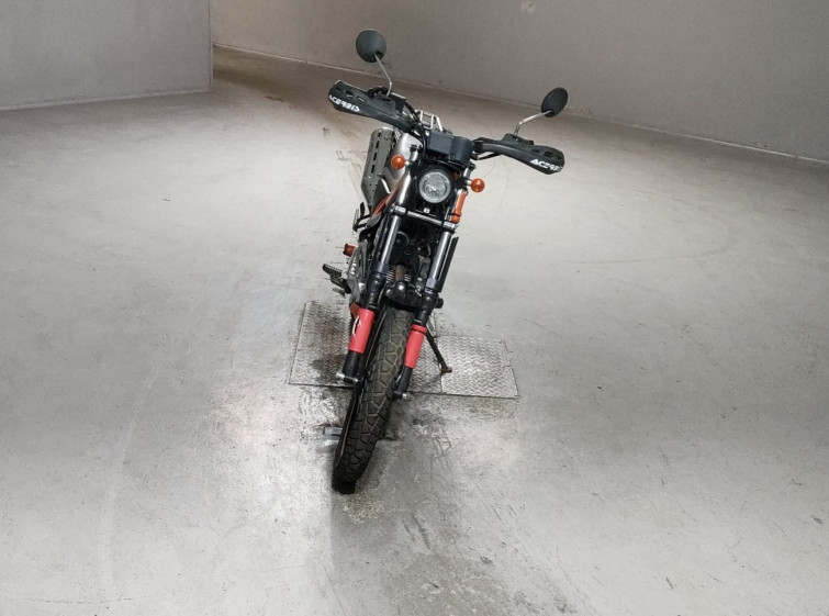 Мотоцикл Yamaha TRICKER з пробігом 7348 km