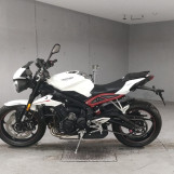 Мотоцикл Triumph STREET TRIPLE R з пробігом 6379 km