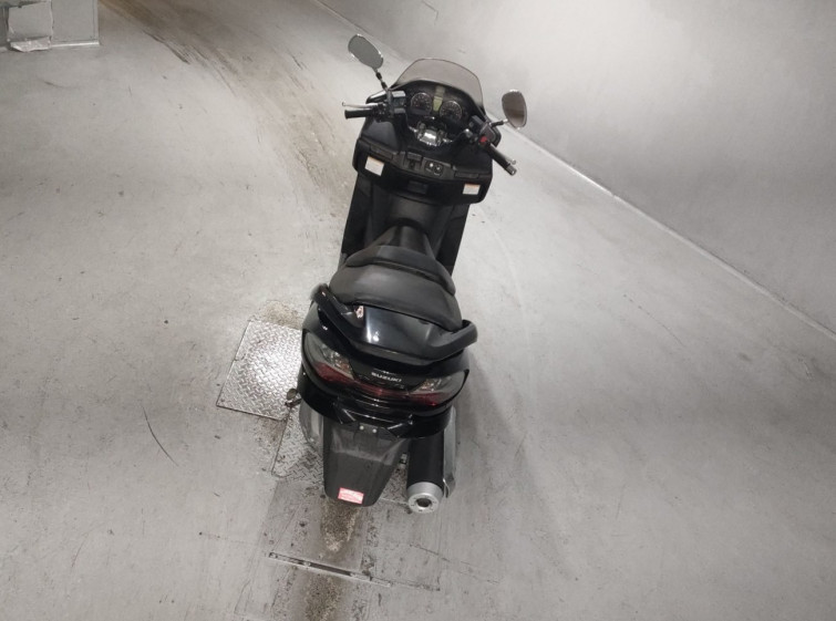 Мотоцикл Suzuki SKYWAVE 250S с пробегом 17629 km