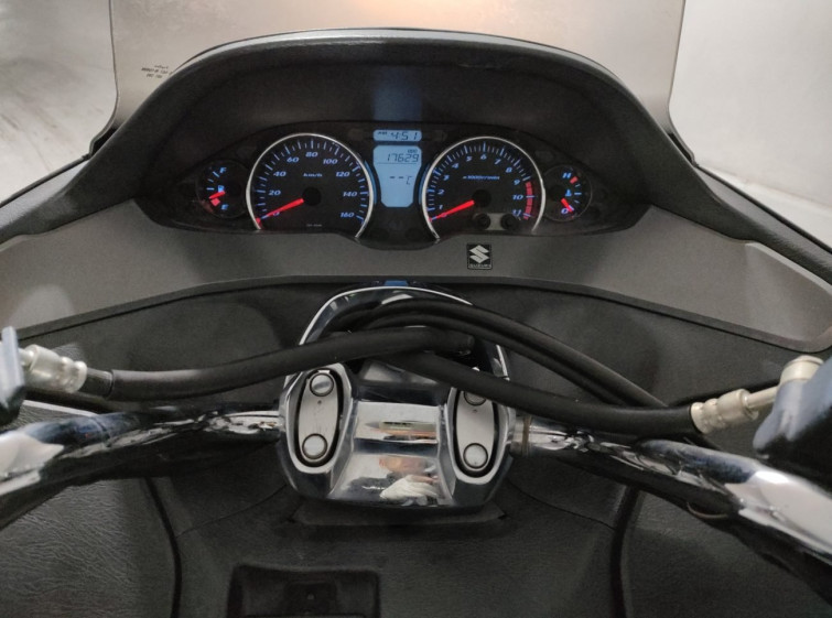 Мотоцикл Suzuki SKYWAVE 250S с пробегом 17629 km