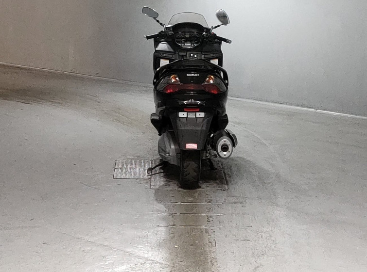 Мотоцикл Suzuki SKYWAVE 250S с пробегом 17629 km