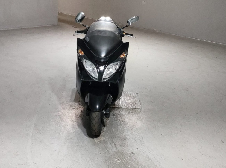 Мотоцикл Suzuki SKYWAVE 250S с пробегом 17629 km