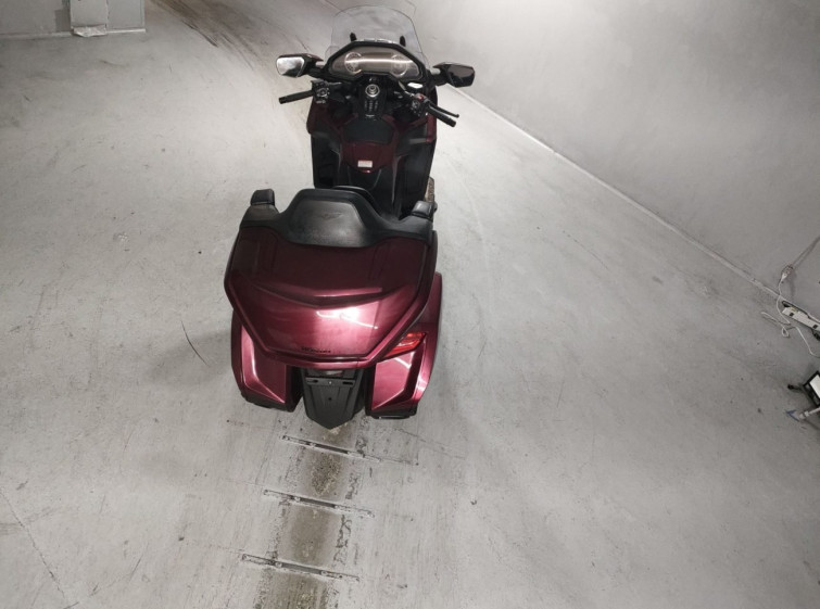 Мотоцикл Honda GL1800 TOUR D с пробегом 1121 km