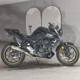 Мотоцикл Yamaha MT-25 з пробігом 22205 km