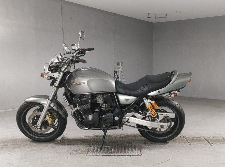 Мотоцикл Suzuki GSX400 INAZUMA з пробігом 50542 km