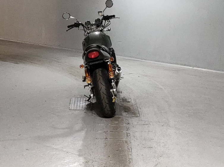 Мотоцикл Suzuki GSX400 INAZUMA з пробігом 50542 km