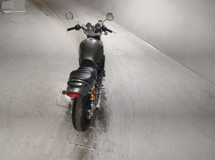 Мотоцикл Suzuki GSX400 INAZUMA з пробігом 50542 km