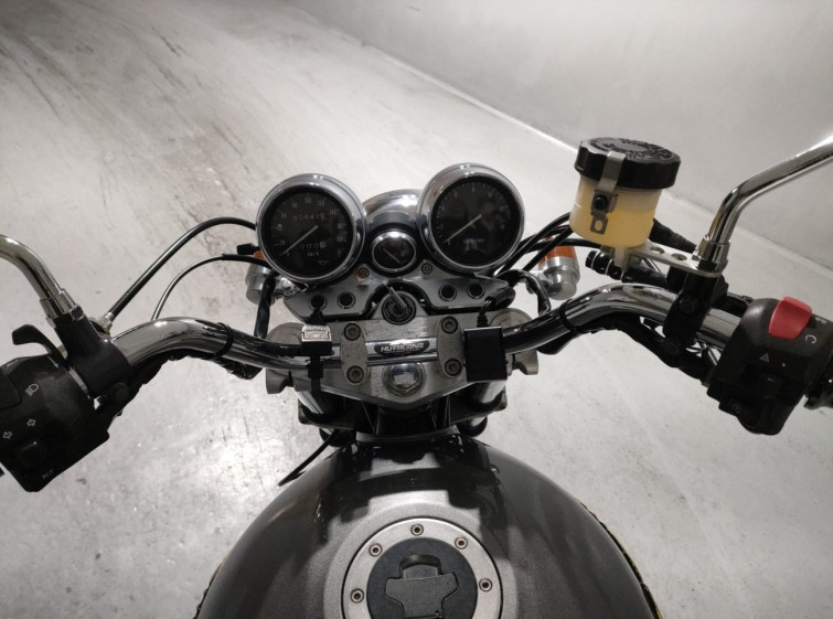 Мотоцикл Suzuki GSX400 INAZUMA з пробігом 50542 km