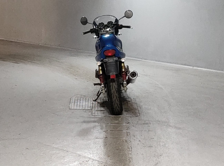 Мотоцикл Kawasaki BALIUS2 з пробігом 33784 km