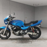 Мотоцикл Kawasaki BALIUS2 з пробігом 33784 km