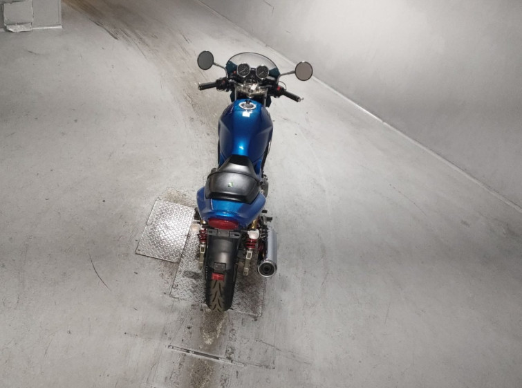 Мотоцикл Kawasaki BALIUS2 з пробігом 33784 km