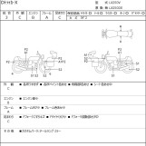 Мотоцикл Kawasaki D TRACKER X з пробігом 10442 km