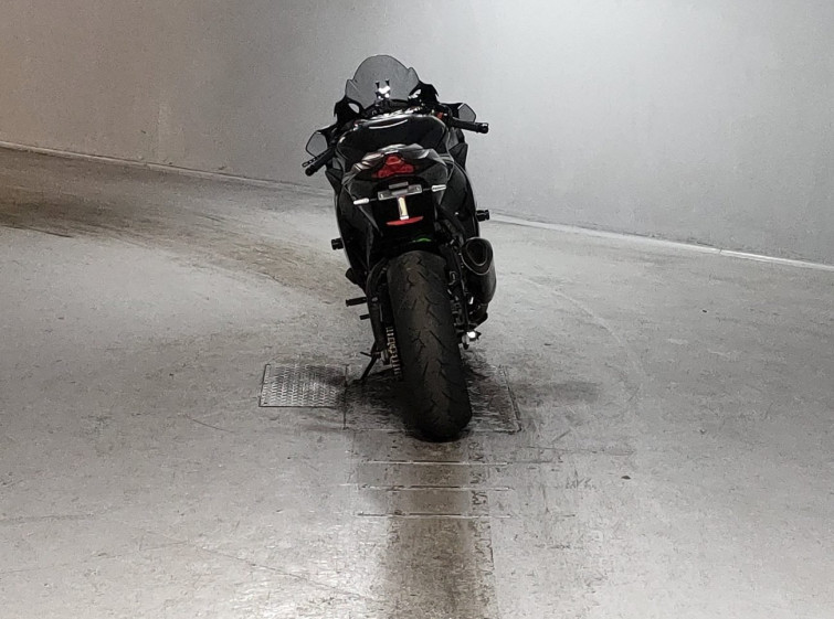 Мотоцикл Kawasaki ZX-10RR з пробігом 22712 km