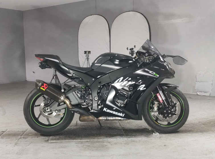 Мотоцикл Kawasaki ZX-10RR з пробігом 22712 km