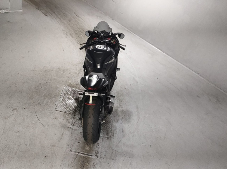 Мотоцикл Kawasaki ZX-10RR з пробігом 22712 km