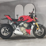 Мотоцикл Ducati STREETFIGHTER V4S з пробігом 14308 km