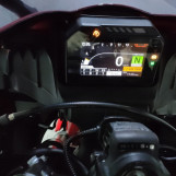 Мотоцикл Honda CBR600RR с пробегом 8298 km