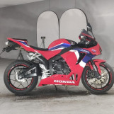 Мотоцикл Honda CBR600RR с пробегом 8298 km