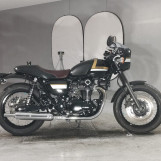 Мотоцикл Kawasaki W800 с пробегом 2417 km