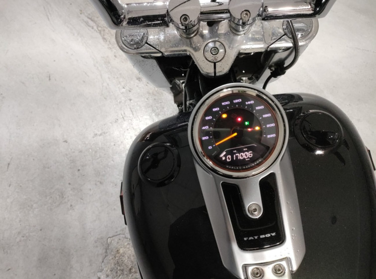 Мотоцикл HD FATBOY FLFBS1868 з пробігом 17006 km