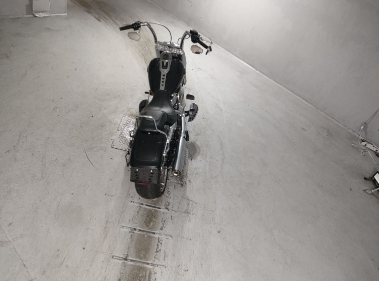 Мотоцикл HD FATBOY FLFBS1868 з пробігом 17006 km