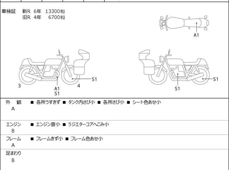 Мотоцикл HD FATBOY FLFBS1868 з пробігом 17006 km