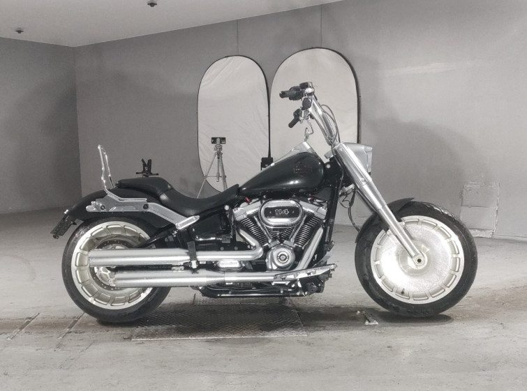 Мотоцикл HD FATBOY FLFBS1868 з пробігом 17006 km