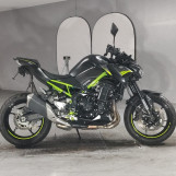 Мотоцикл Kawasaki Z900 с пробегом 3706 km