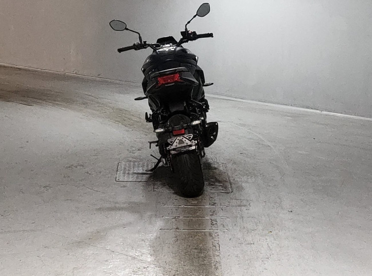 Мотоцикл Suzuki GSX-S1000S KATANA с пробегом 9541 km