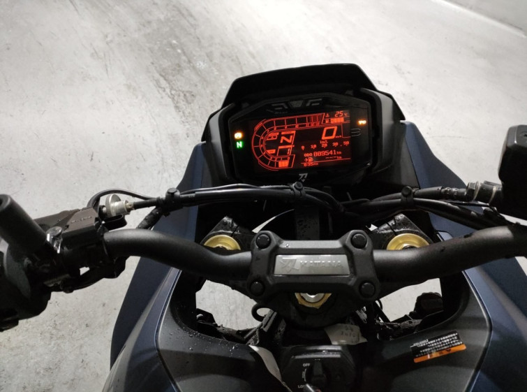 Мотоцикл Suzuki GSX-S1000S KATANA с пробегом 9541 km