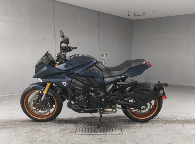 Мотоцикл Suzuki GSX-S1000S KATANA с пробегом 9541 km