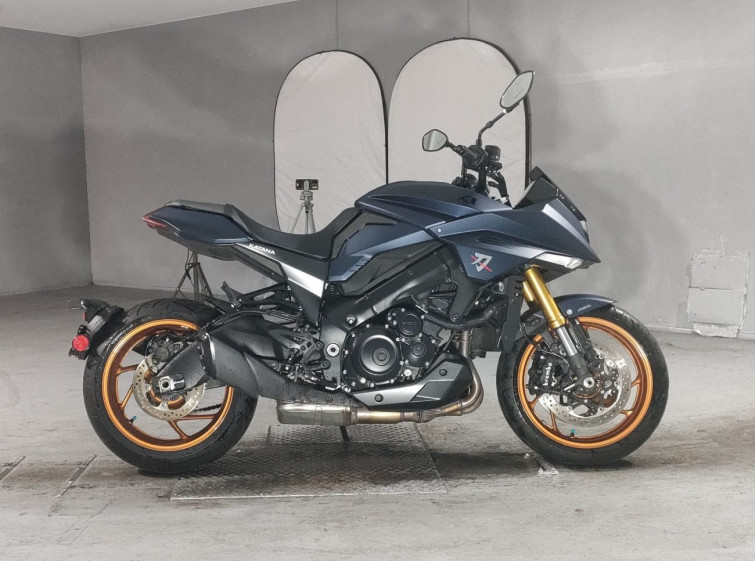 Мотоцикл Suzuki GSX-S1000S KATANA с пробегом 9541 km