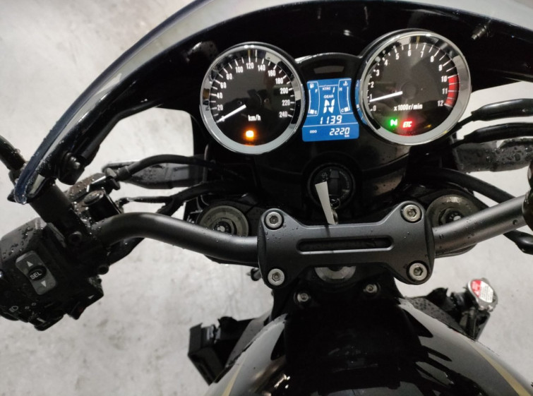 Мотоцикл Kawasaki Z900RS CAFE з пробігом 2220 km