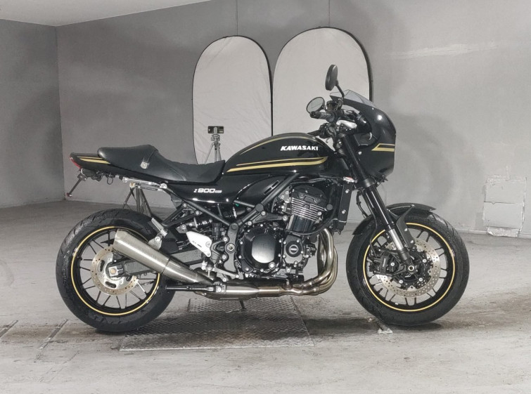 Мотоцикл Kawasaki Z900RS CAFE з пробігом 2220 km