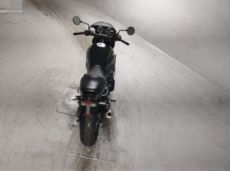 Мотоцикл Kawasaki Z900RS CAFE з пробігом 2220 km