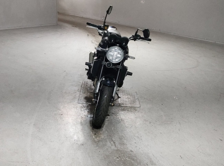 Мотоцикл Kawasaki Z900RS з пробігом 1122 km