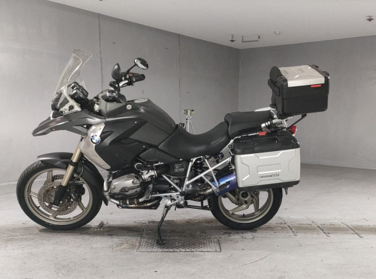 Мотоцикл BMW R1200GS с пробегом 66904 km