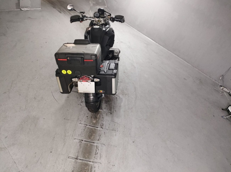 Мотоцикл BMW R1200GS с пробегом 66904 km