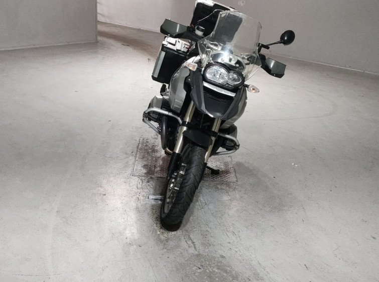 Мотоцикл BMW R1200GS с пробегом 66904 km