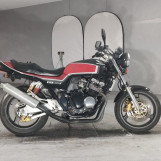 Мотоцикл Honda CB400SFV с пробегом 40414 km