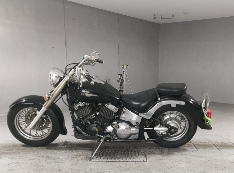 Мотоцикл Yamaha DRAGSTAR XVS400 CLASSIC