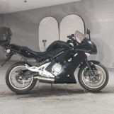 Мотоцикл Kawasaki ER-6F с пробегом 16761 km