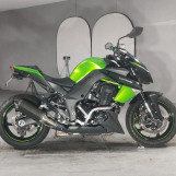 Мотоцикл Kawasaki Z1000 с пробегом 24924 km