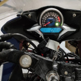 Мотоцикл Honda CBR250R з пробігом 34210 km