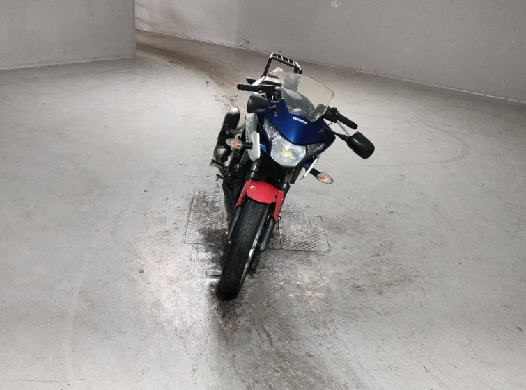 Мотоцикл Honda CBR250R з пробігом 34210 km