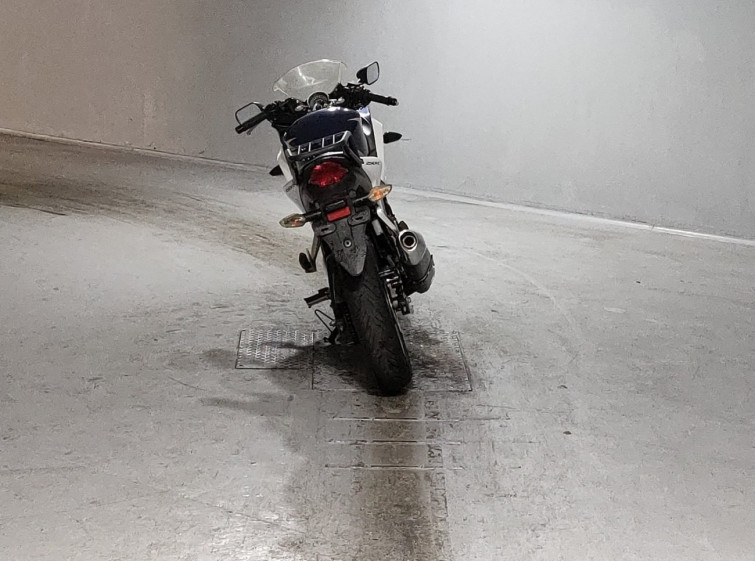 Мотоцикл Honda CBR250R з пробігом 34210 km